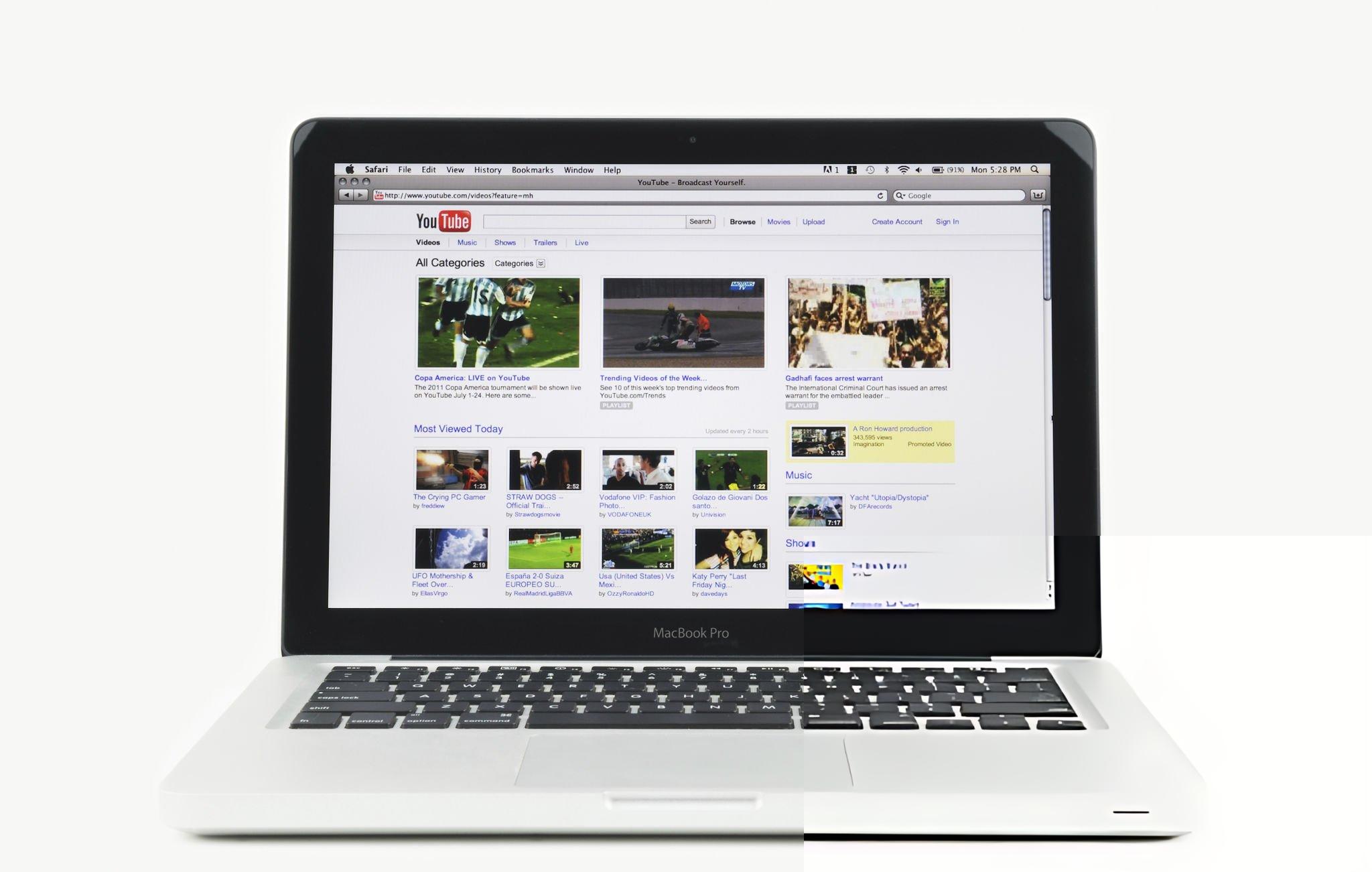 Best Budget Laptop for YouTube Video Editing