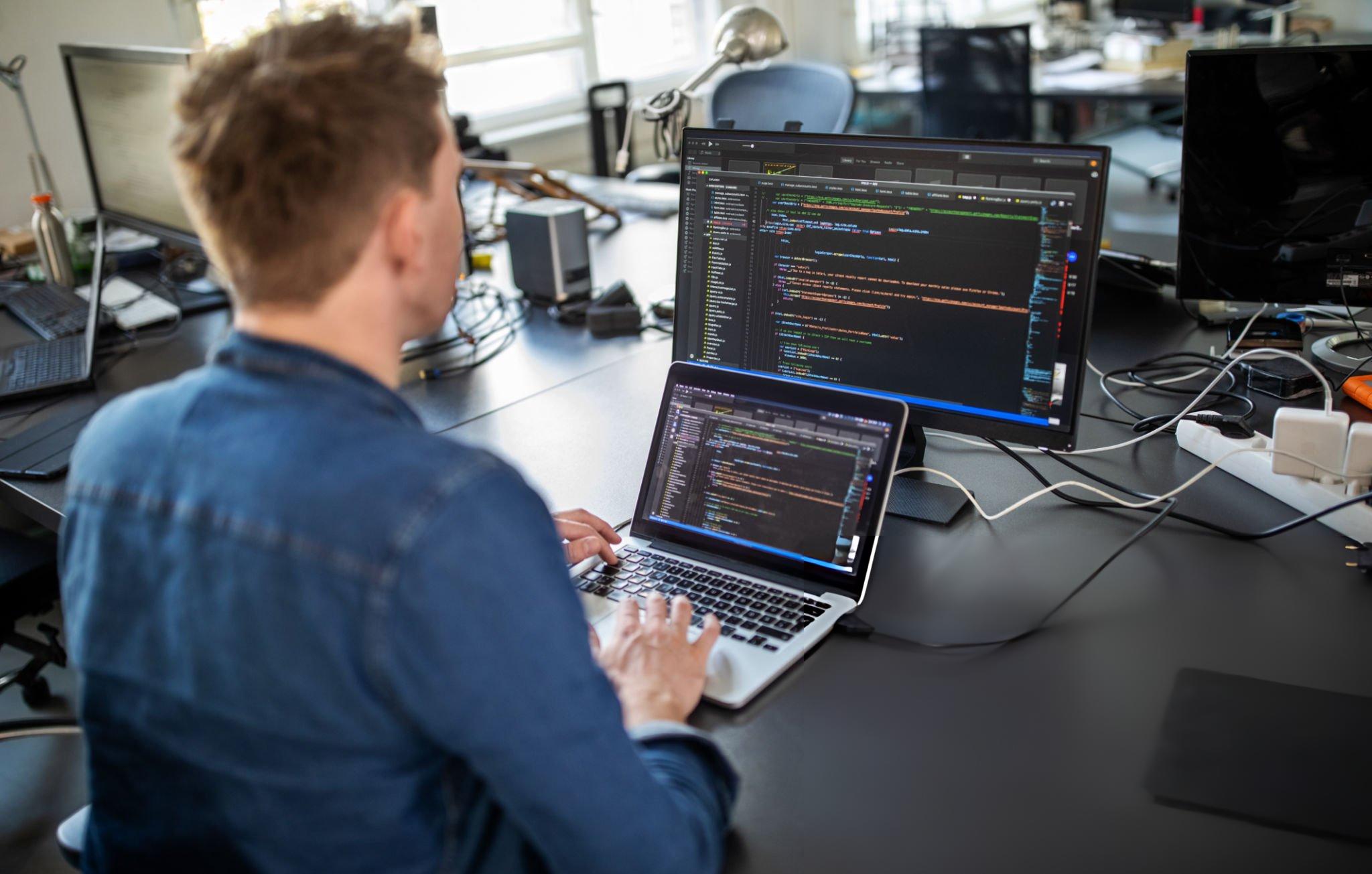 Budget Laptop for Programming and Coding