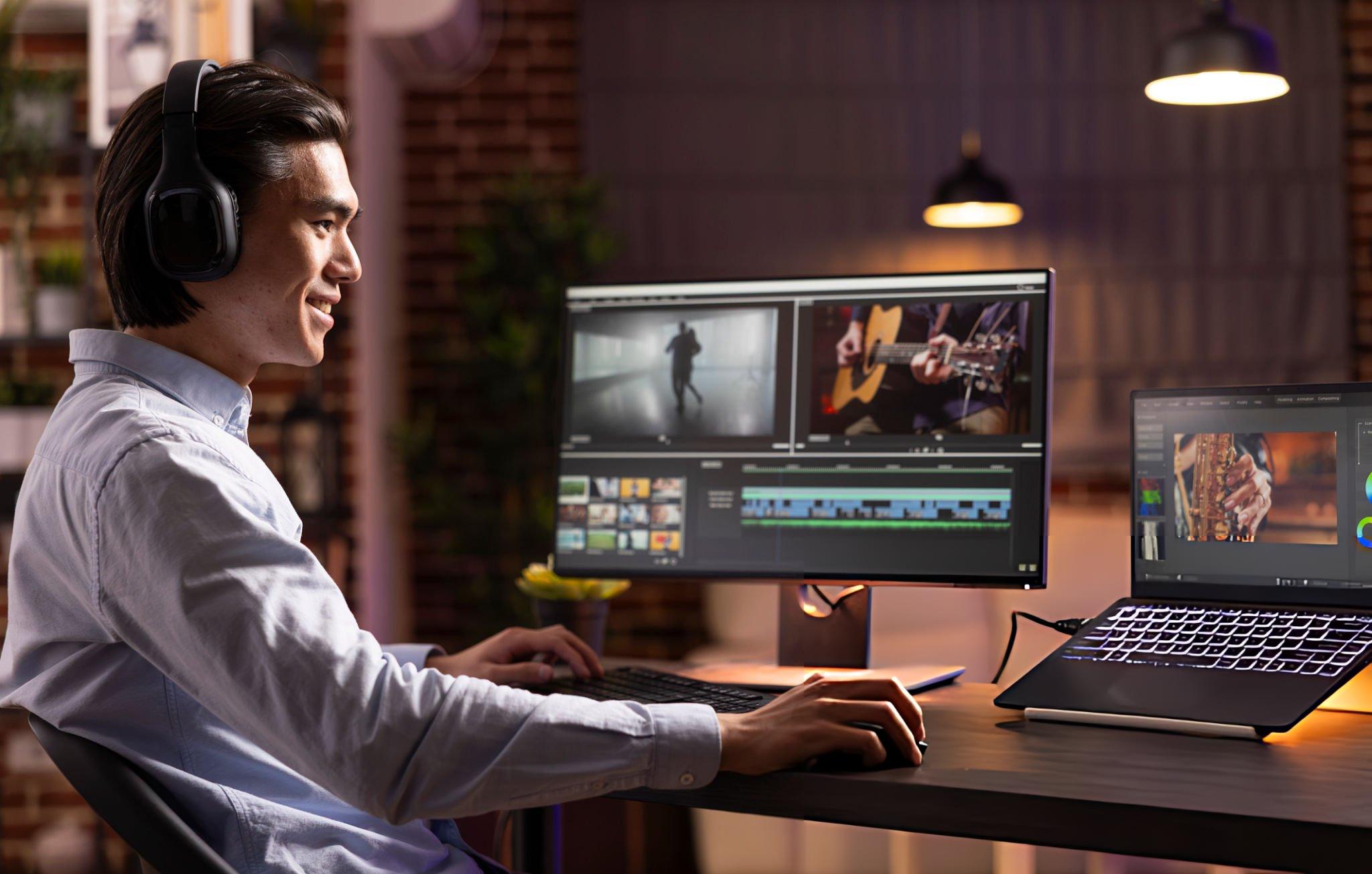 best budget friendly laptop for video editing