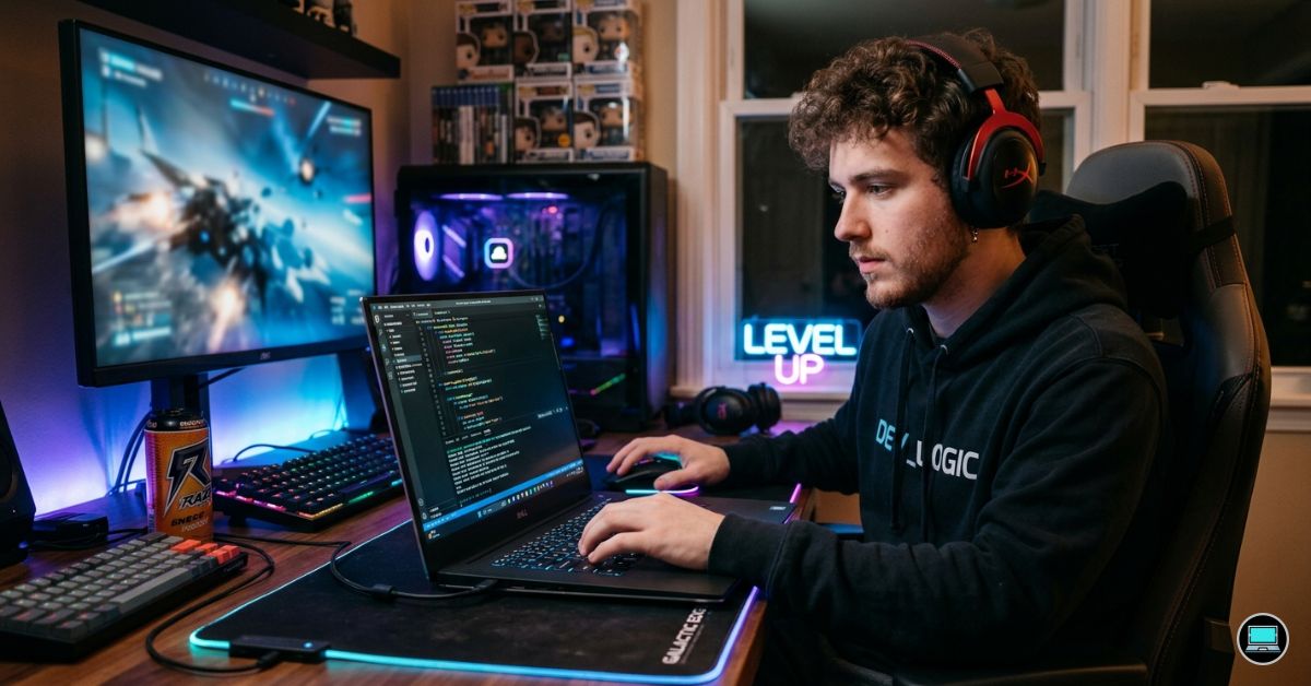 Best Dell LaptopS for Programming and Gaming