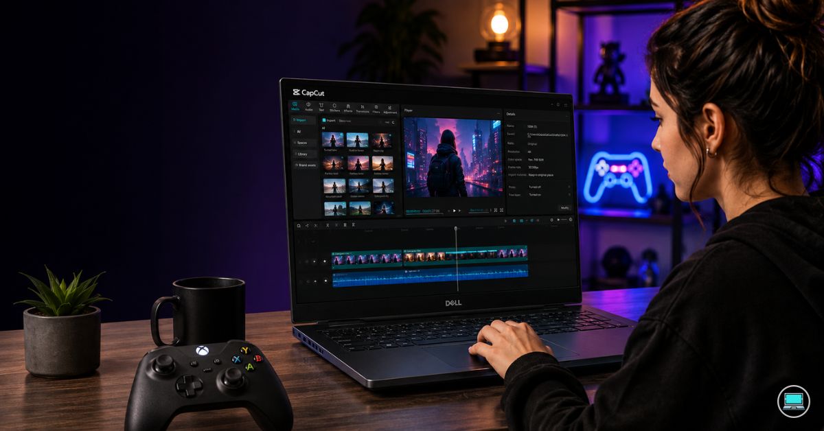 Best Dell Laptops for Video Editing and Gaming