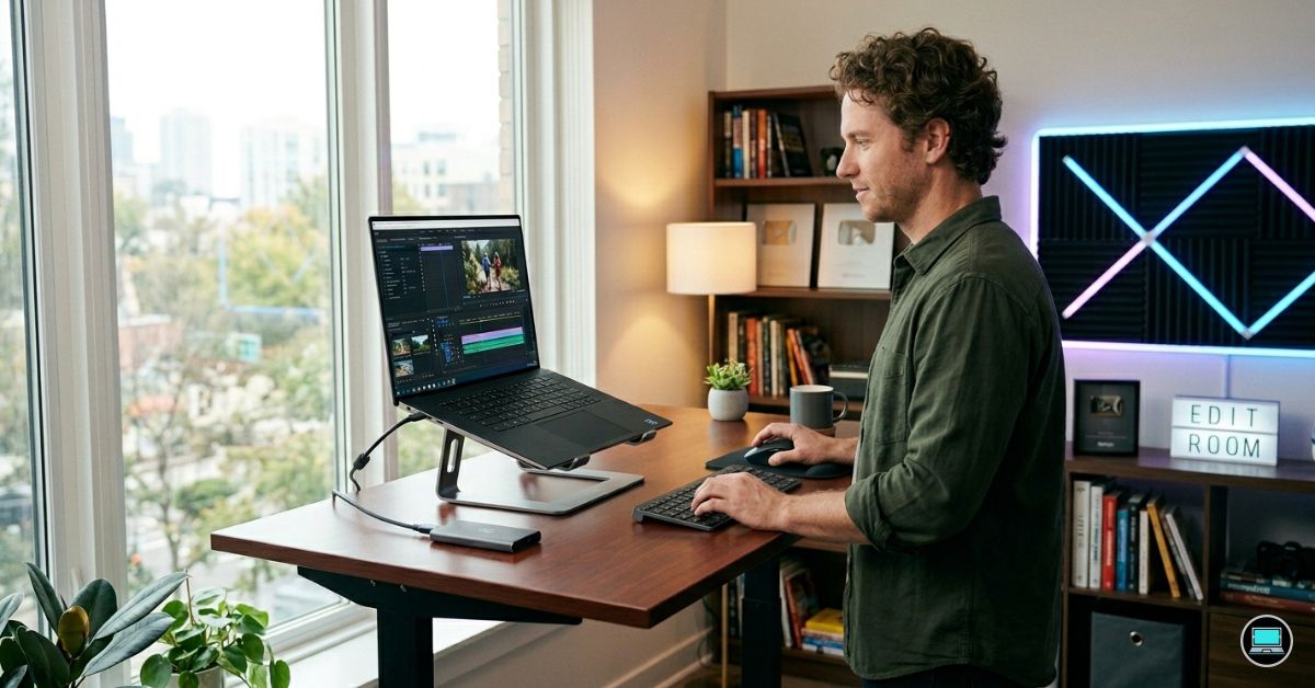 Best Dell Laptops for Video Editing