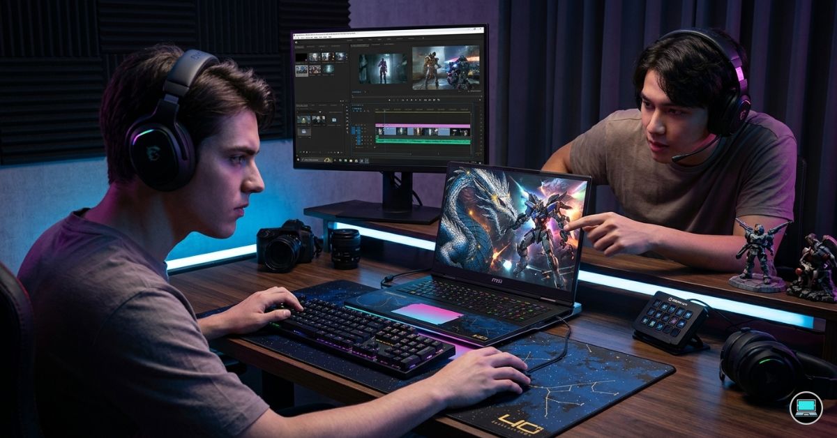 Best Gaming Laptops for Video Editing