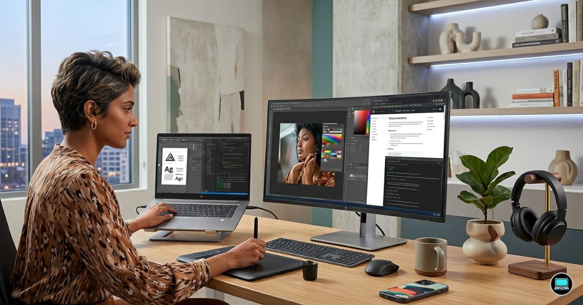 Best HP Laptop for Programming and Graphic Design