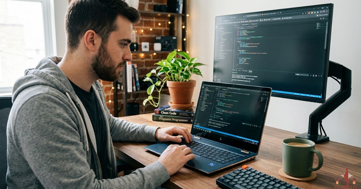Best HP Laptop for Programming