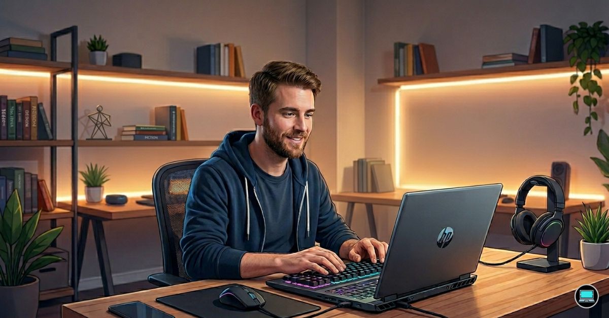 Best HP Laptops for Programming and Gaming
