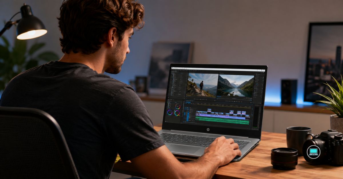 Best HP Laptops for Video Editing