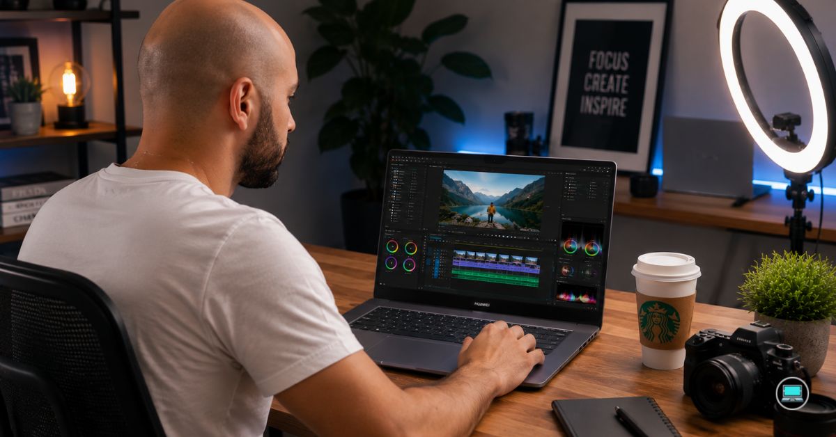Best Huawei Laptop for Video Editing