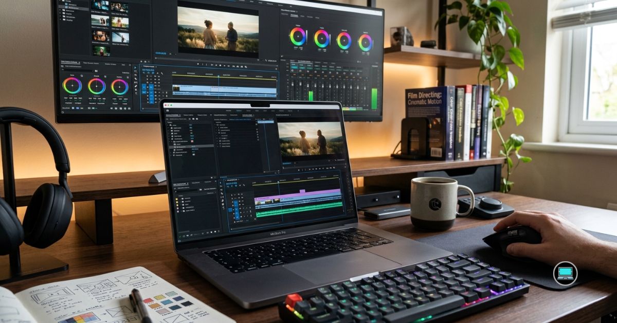 Best Laptop Features for Video Editing