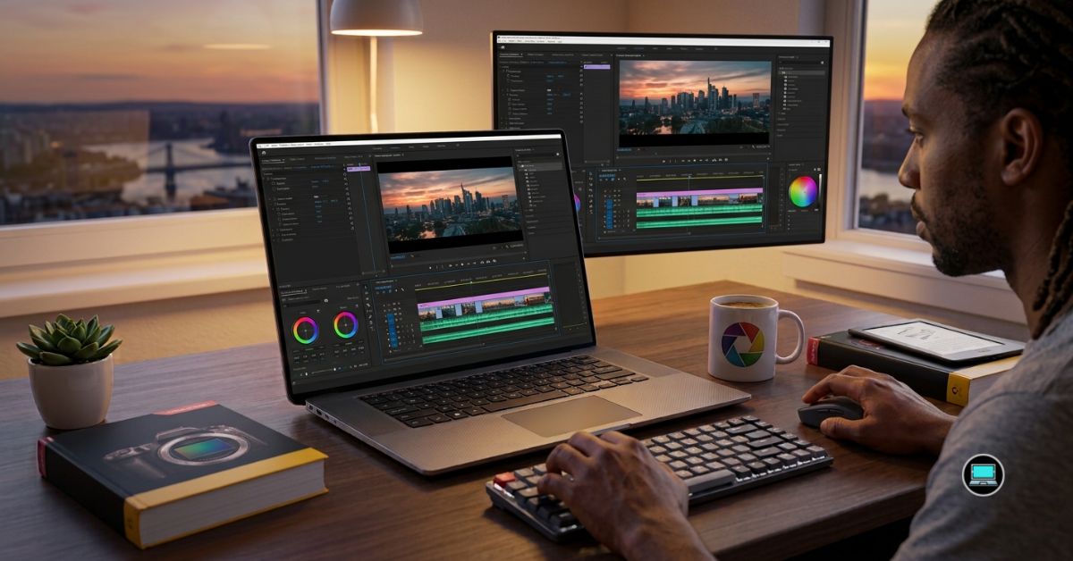 Best Laptop for 4K Video Editing