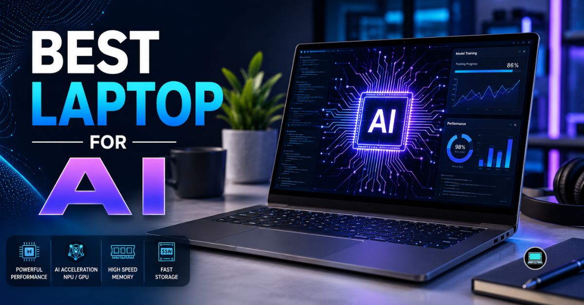 Best Laptop for AI