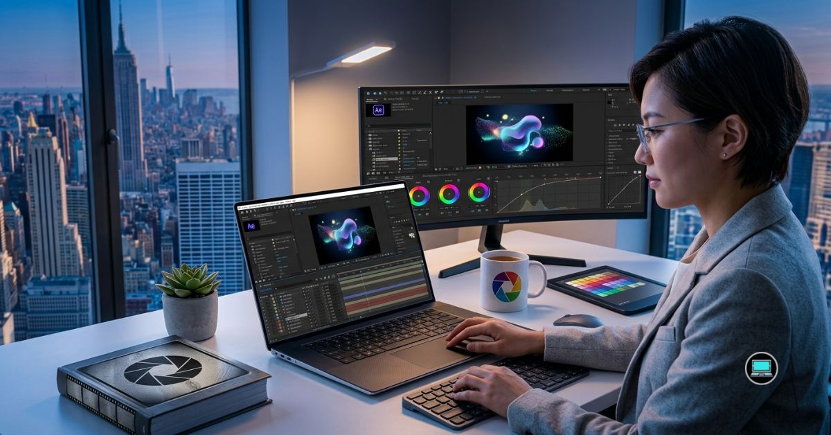 Best Laptop for After Effects