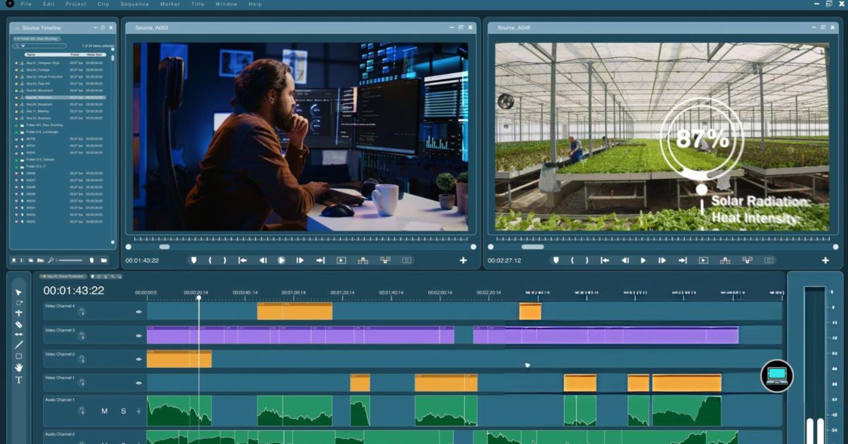 Best Laptop for Audio and Video Production