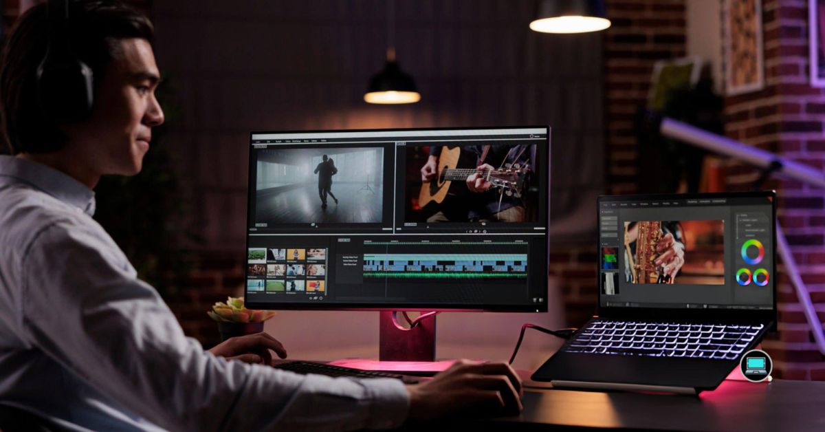 Best Laptop for Basic Video Editing