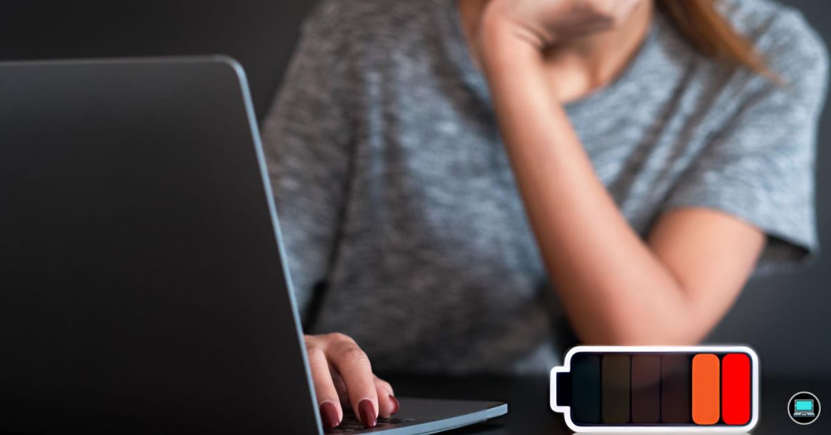 Best Laptops for Battery Life