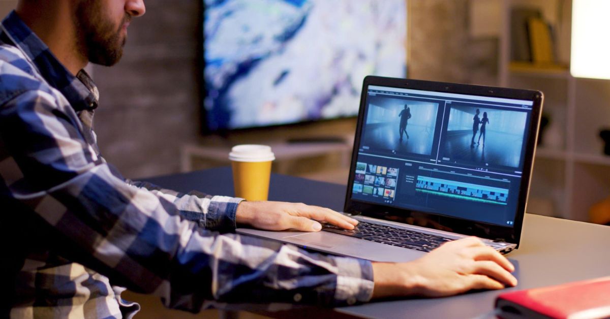 best 4k laptop for video editing
