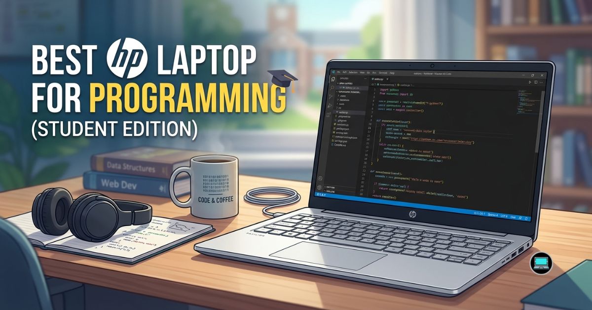 best hp laptop for programming for students