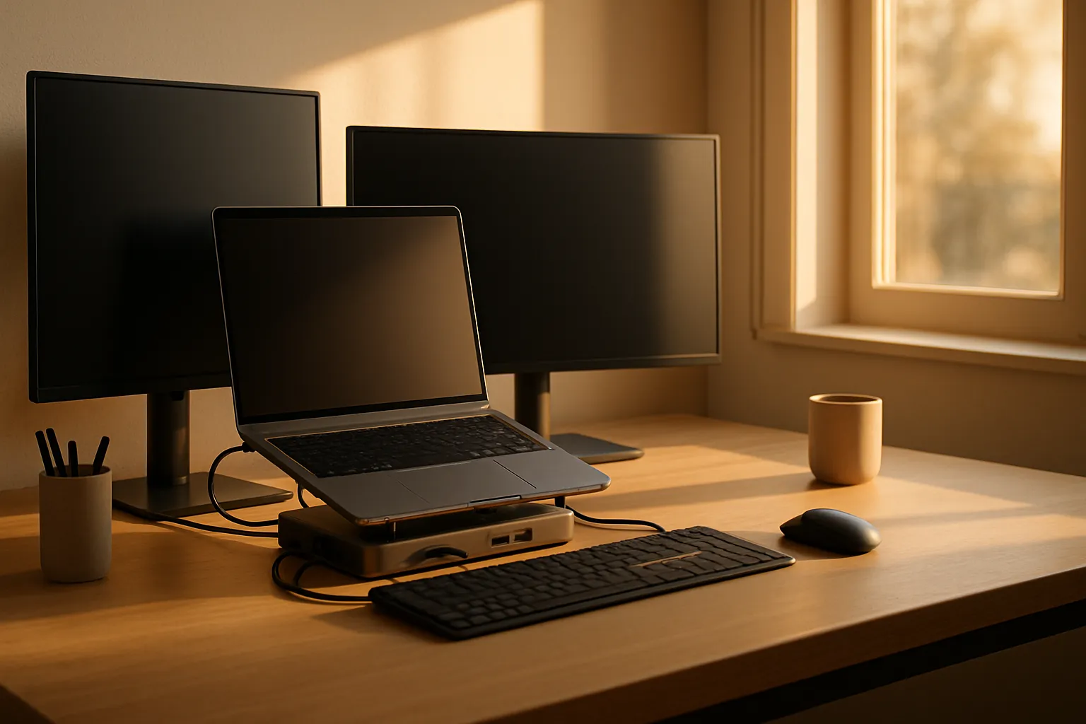 Laptop Docking Station Buying Guide