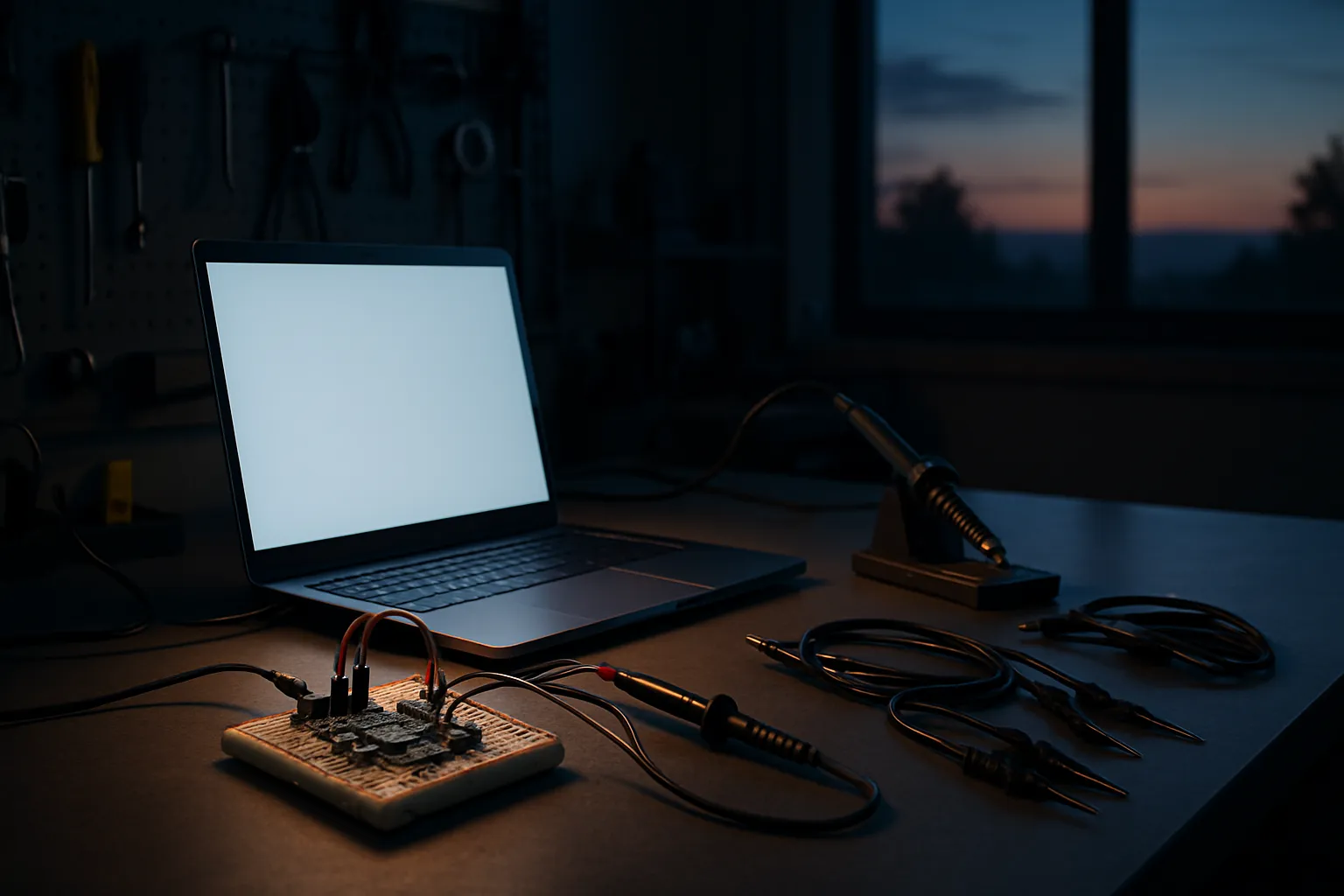 What Embedded Development Needs From a Laptop