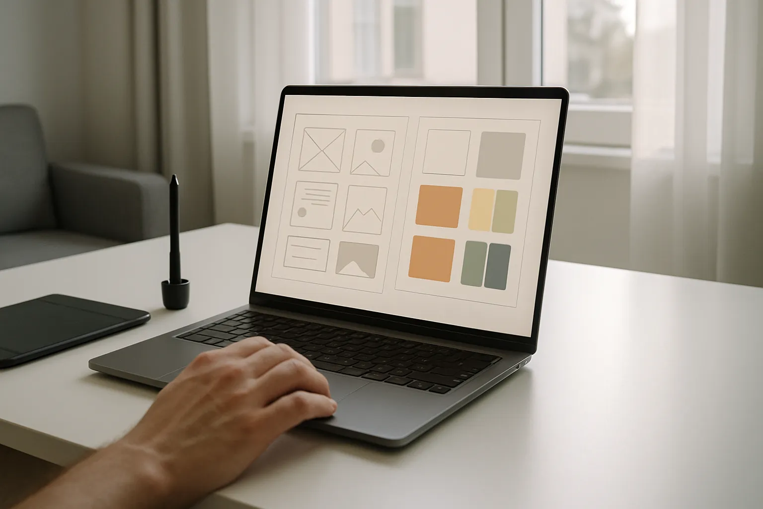 Laptop Buying Guide for UI Designers