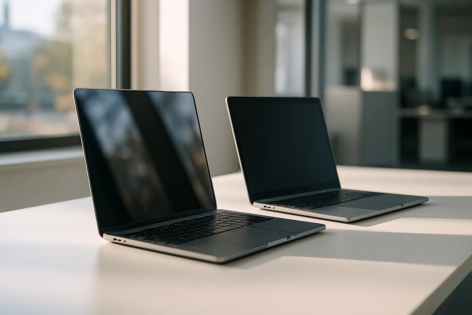 Touchscreen vs Non Touch Laptops