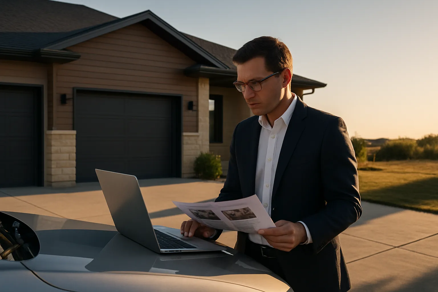 What Realtors Need From a Laptop in the Field