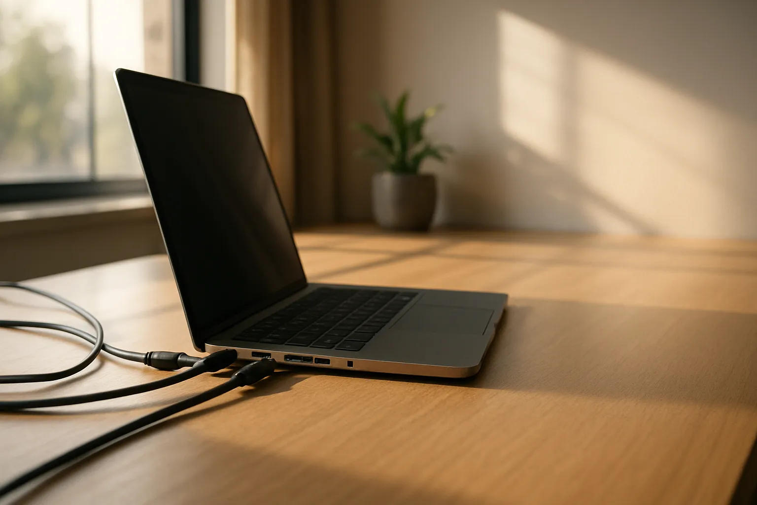 Which Laptop Ports Matter in 2026