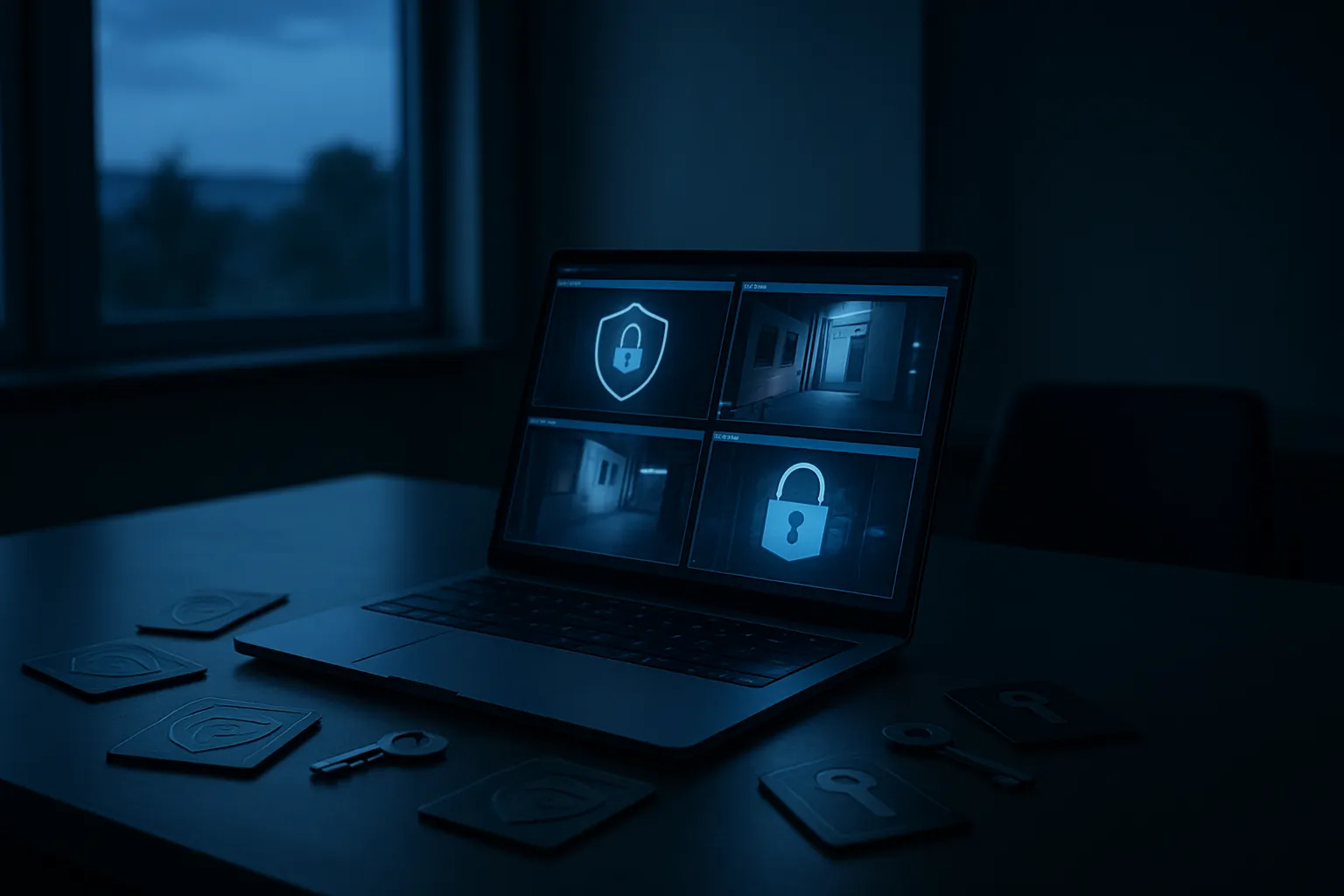 What Cyber Security Work Demands From a Laptop