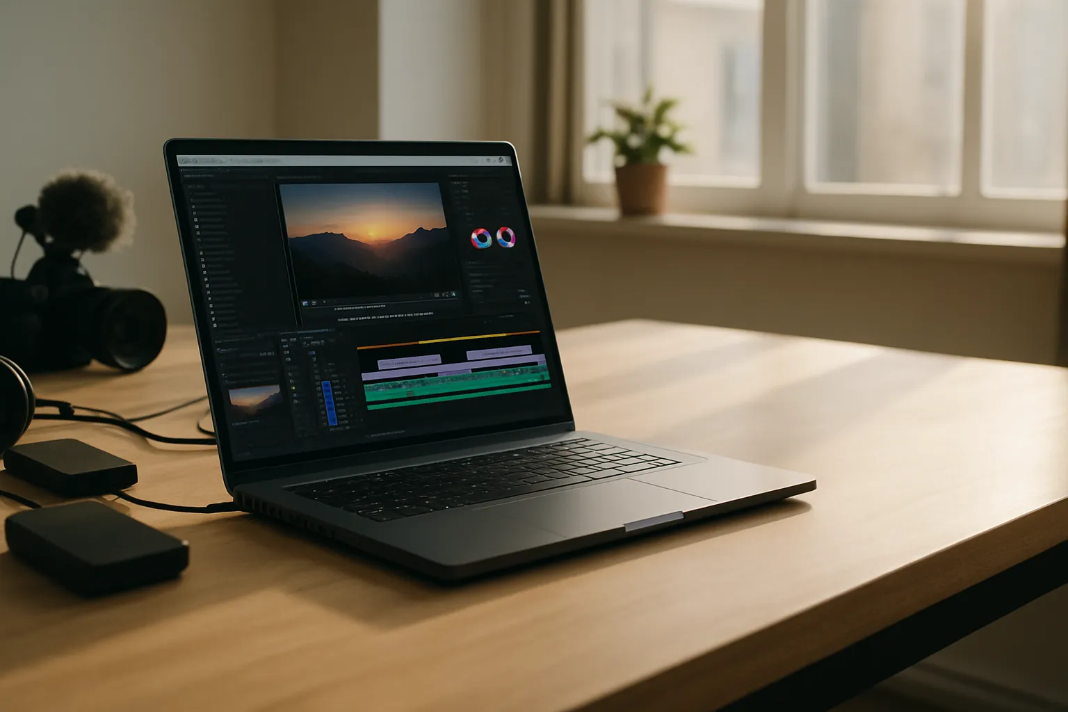 Why Your Laptop Lags While Editing 4K Video